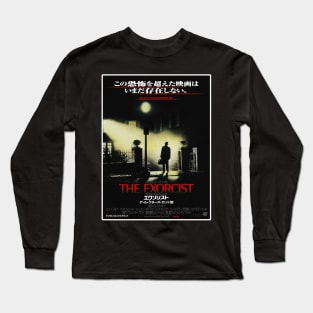 The Exorcist Chirashi Long Sleeve T-Shirt